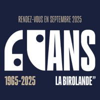 Birolande 60 ans